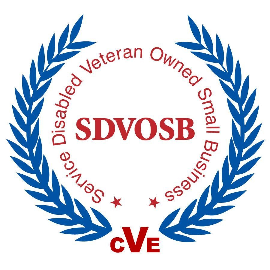 Service Disabled Veteran Owned Small
Business (SDVOSB)