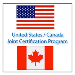 US / Canada Joint Certification
DLA Logistics Information Services